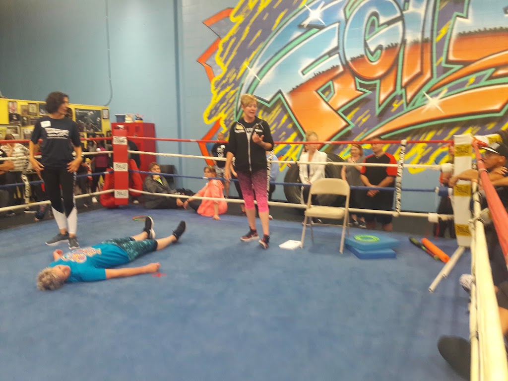  Rock Steady Boxing, Inc.