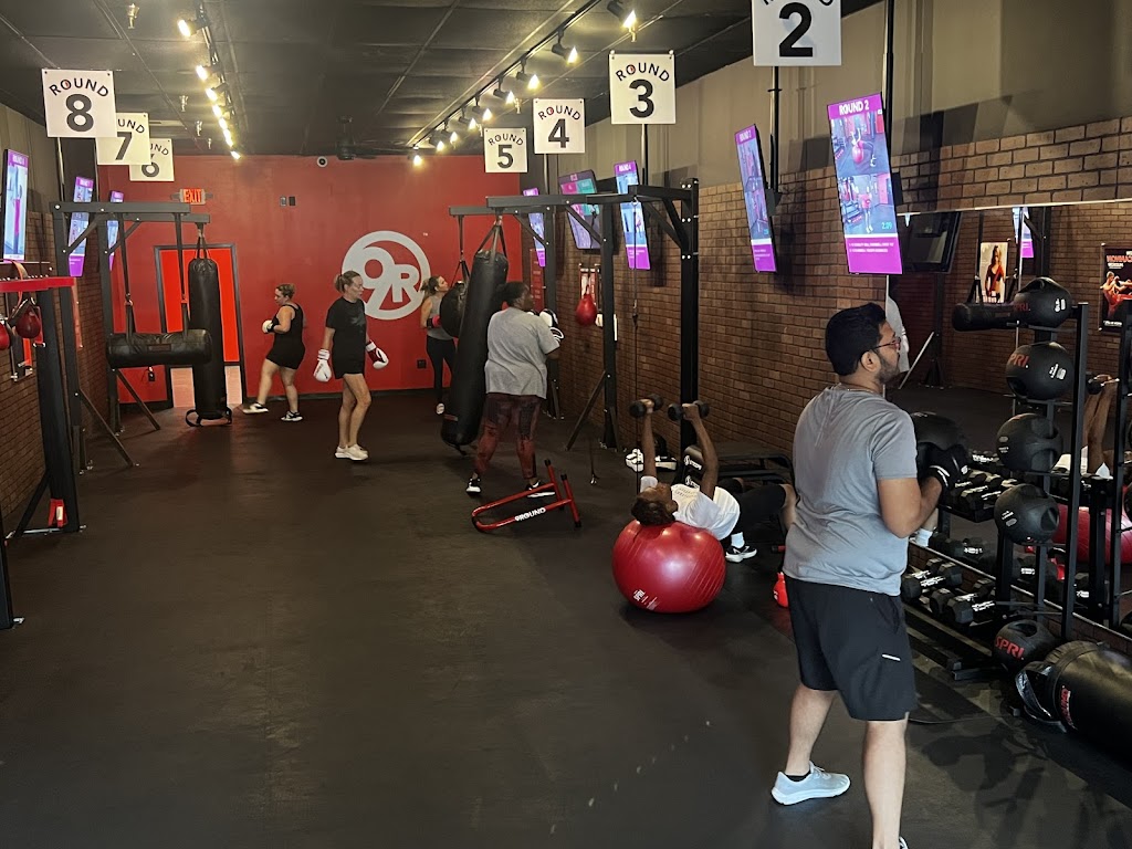  9Round Kickboxing Fitness