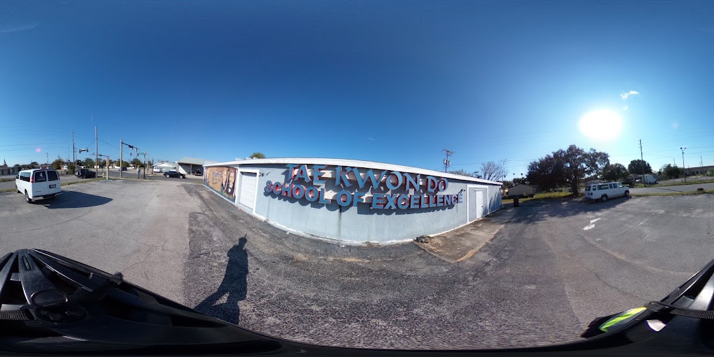  The Tae Kwon Do School of Excellence