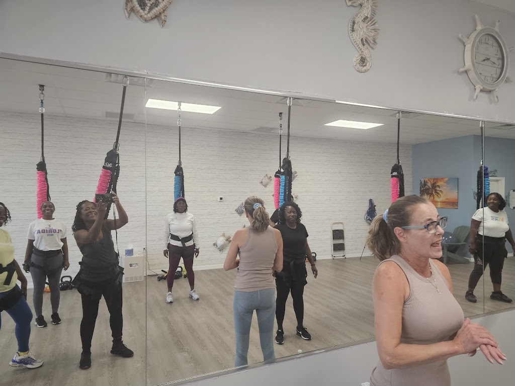  Fly with me bungee fitness