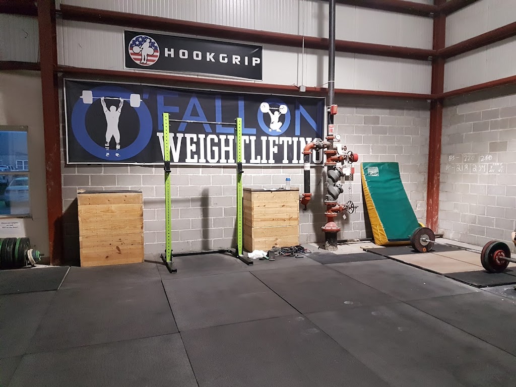  CrossFit O'Fallon