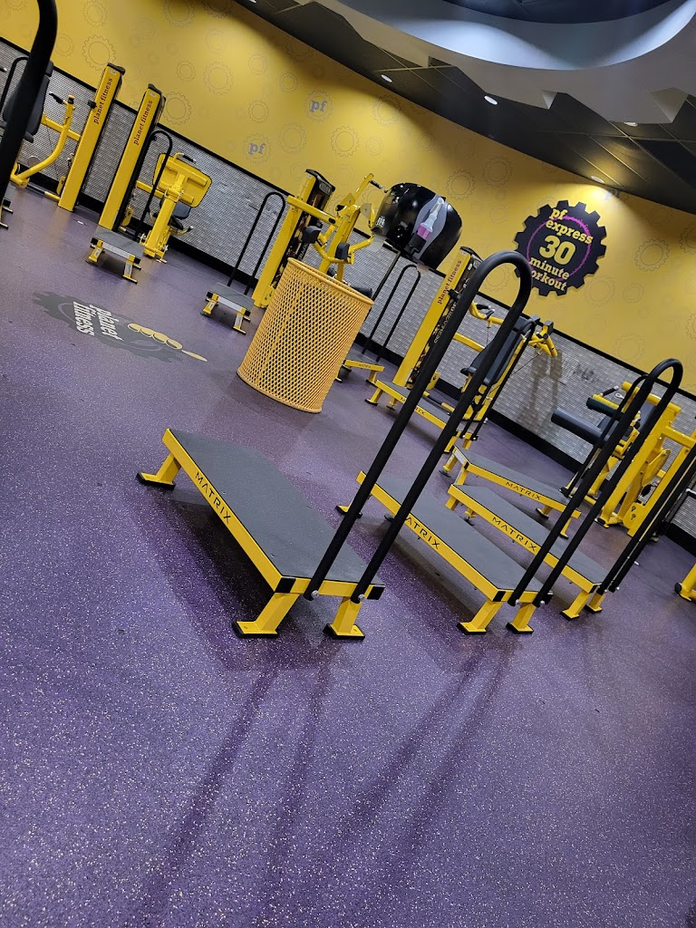  Planet Fitness