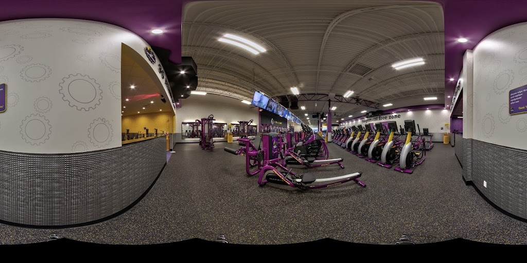  Planet Fitness