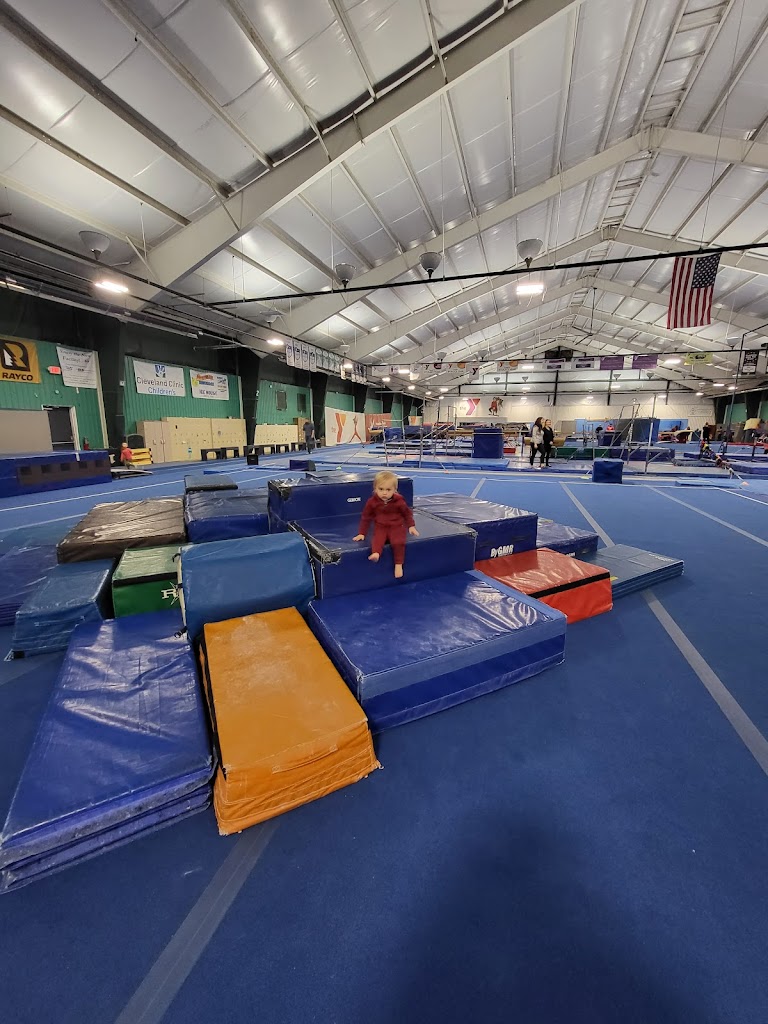  YMCA of Wooster Gymnastics Program Center