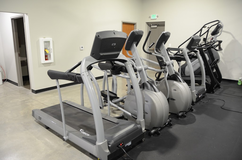  Cornerstone Fitness Studio