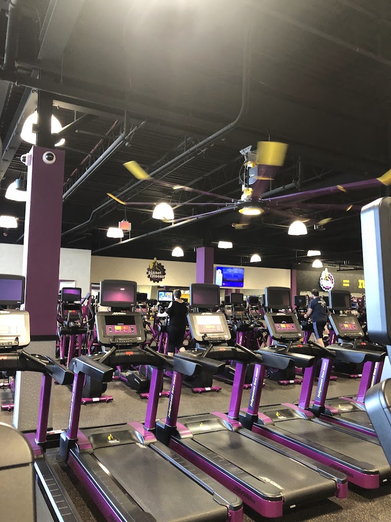  Planet Fitness
