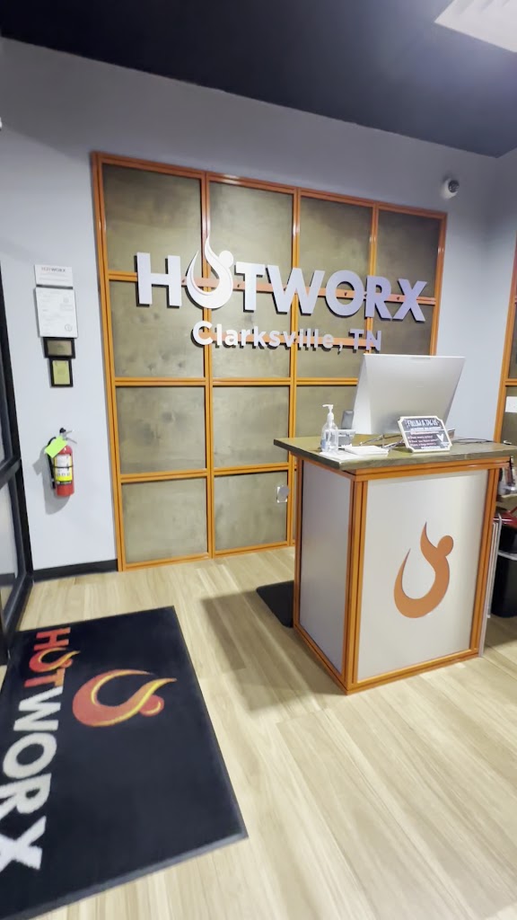  HOTWORX - Clarksville,TN