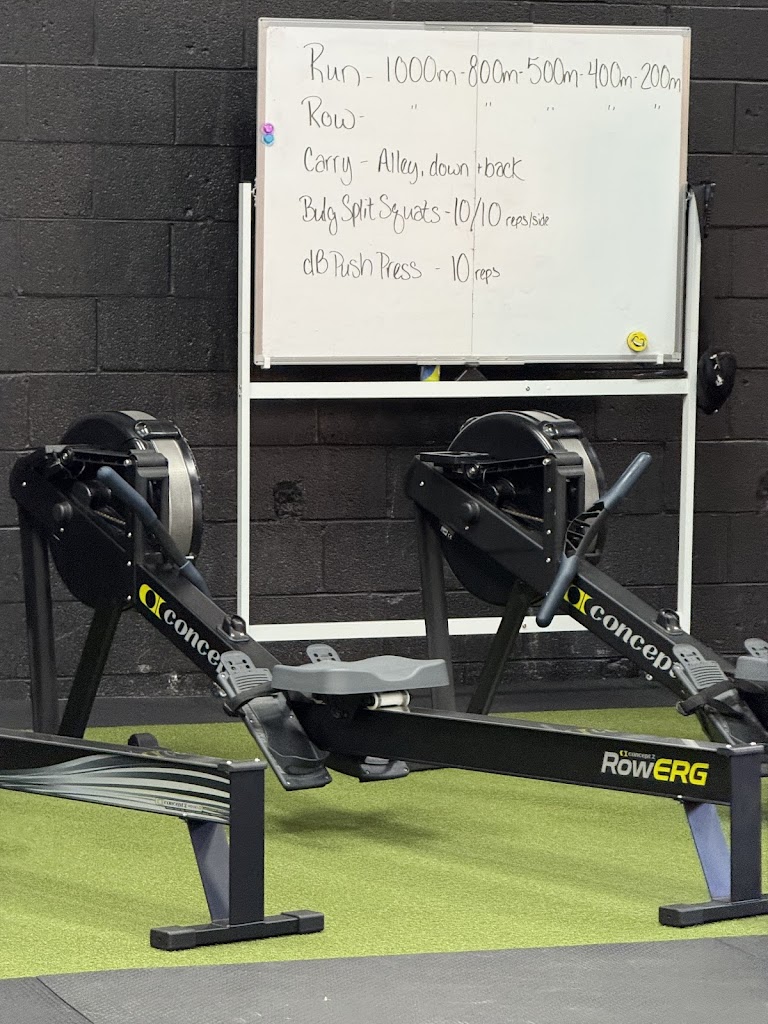  Workhorse Strength & Conditioning