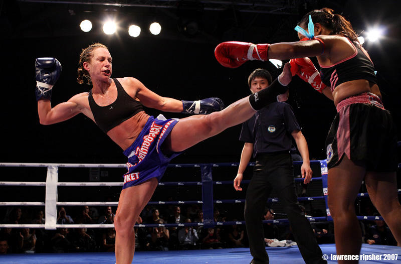  THE LITTLEGIANT MUAY THAI