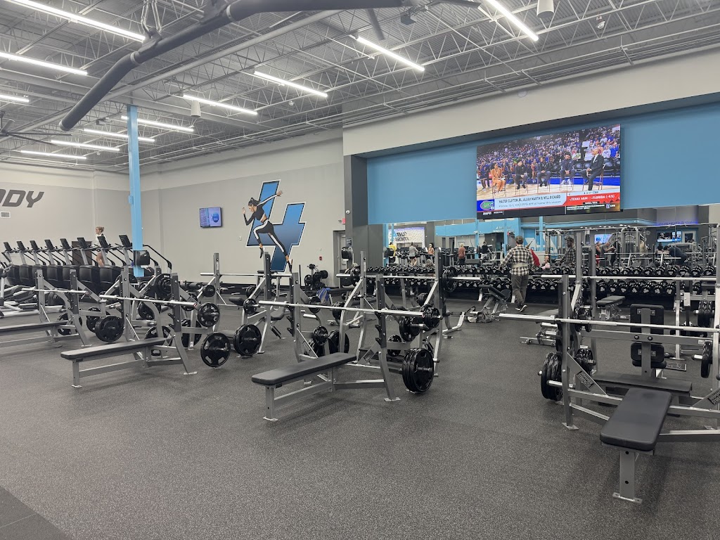  CLUB4 Fitness Oglethorpe