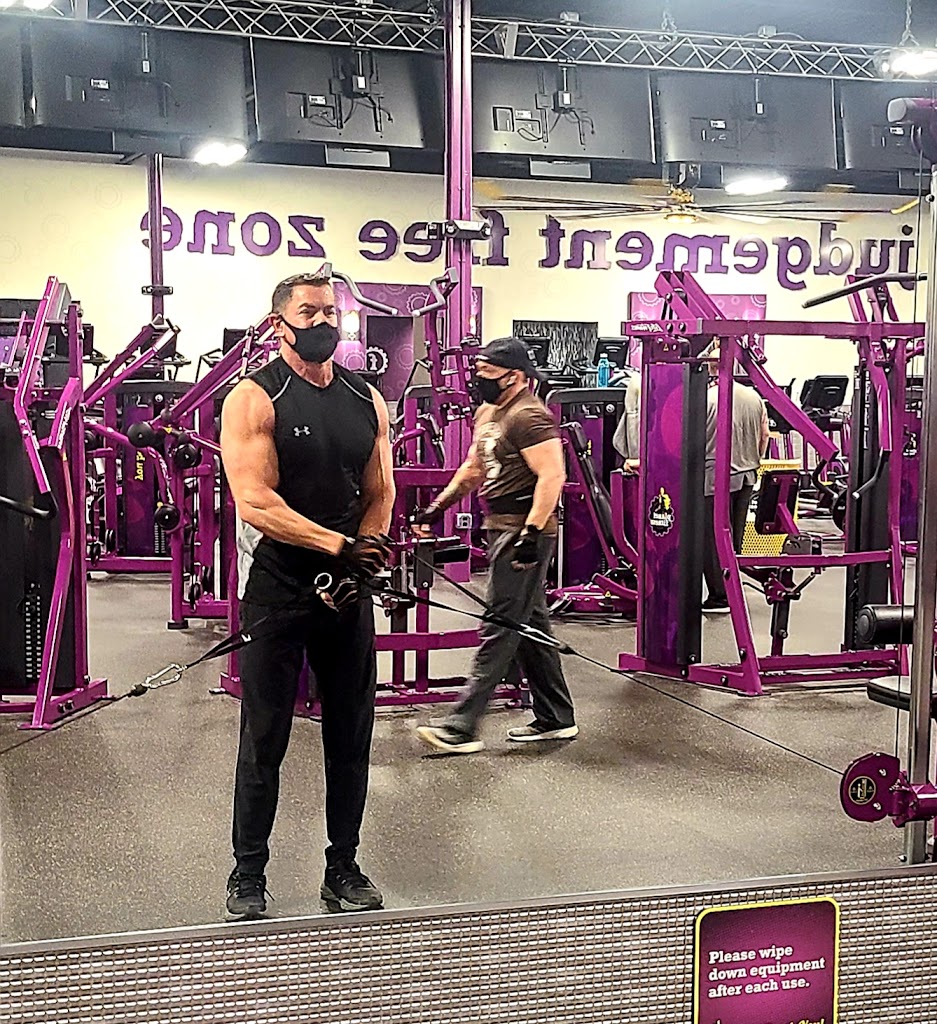  Planet Fitness