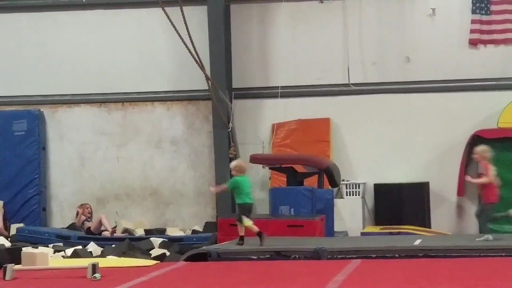  Gymsport Gymnastics