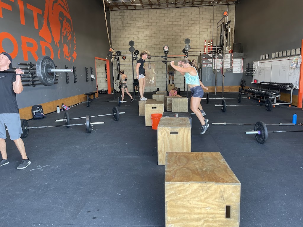  Hanford Crossfit