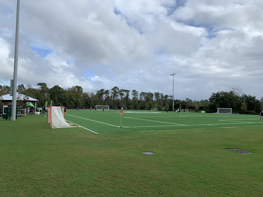  Celebration Soccer Club - Civic Corridor Athletic Fields
