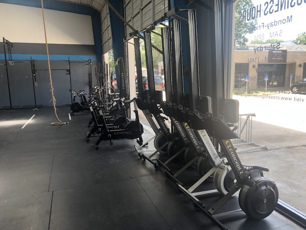  CrossFit Greater Heights