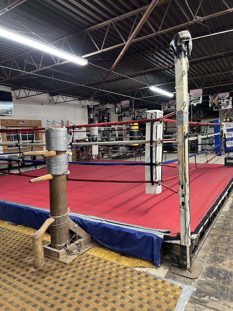  Kingsville Boxing Club
