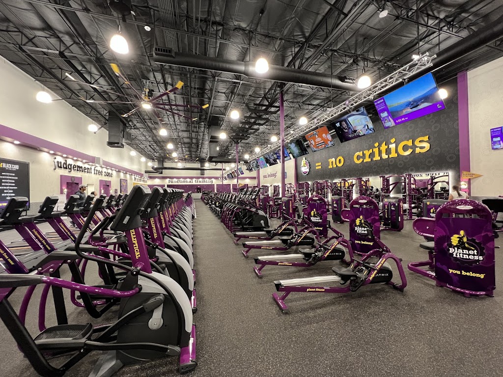  Planet Fitness