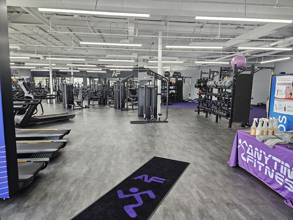  Anytime FItness