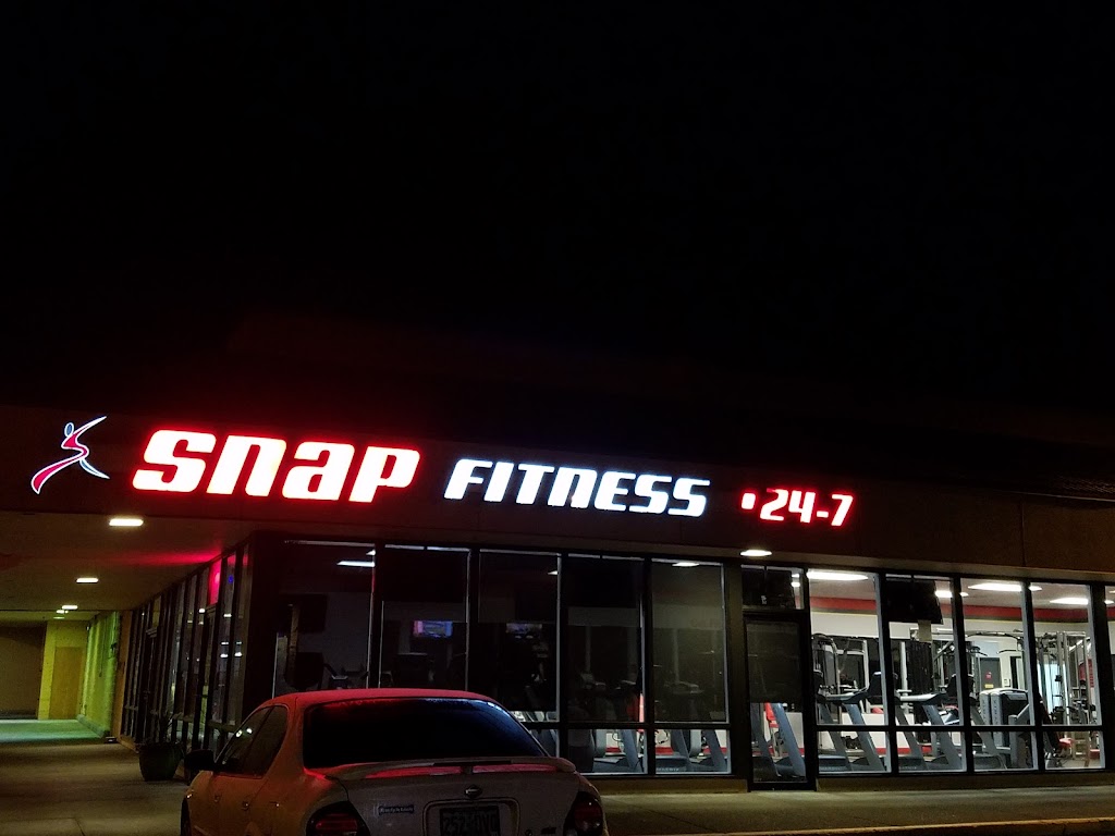  Snap Fitness Keizer