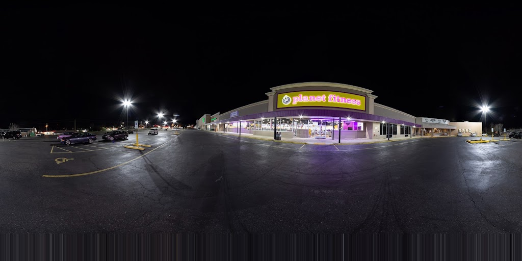  Planet Fitness