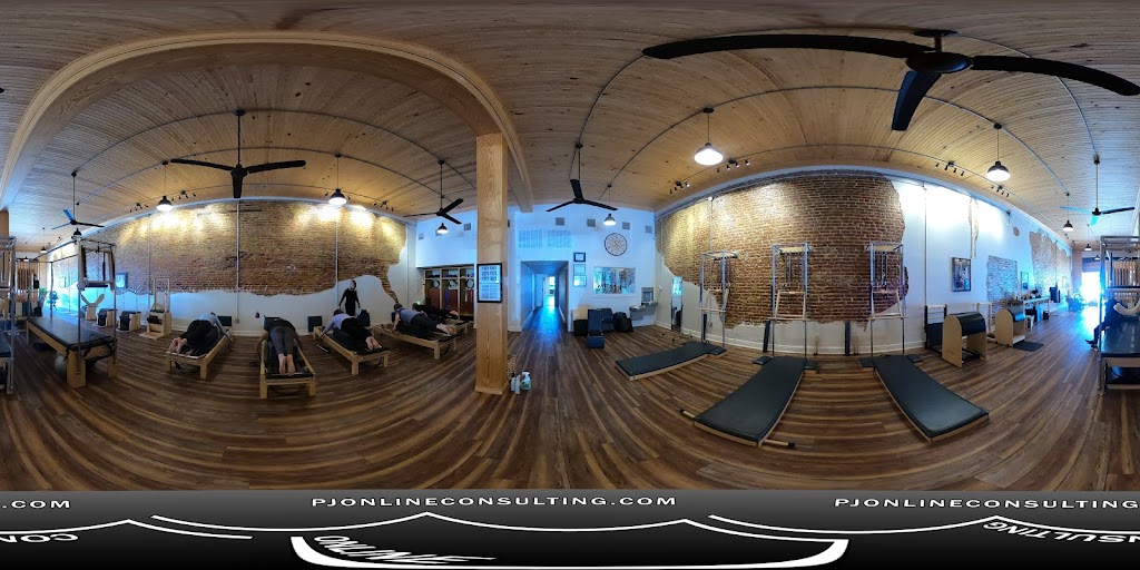  Bon Temps Classical Pilates