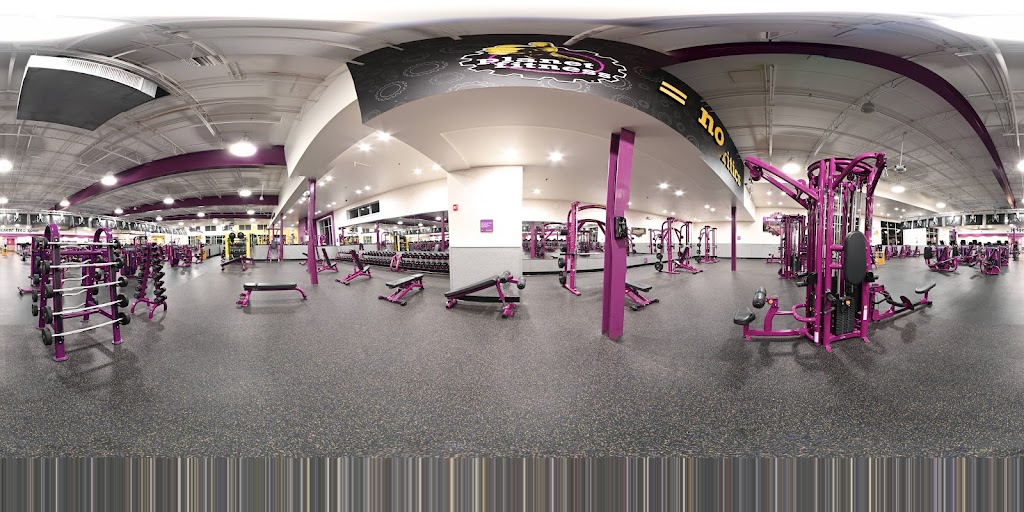  Planet Fitness