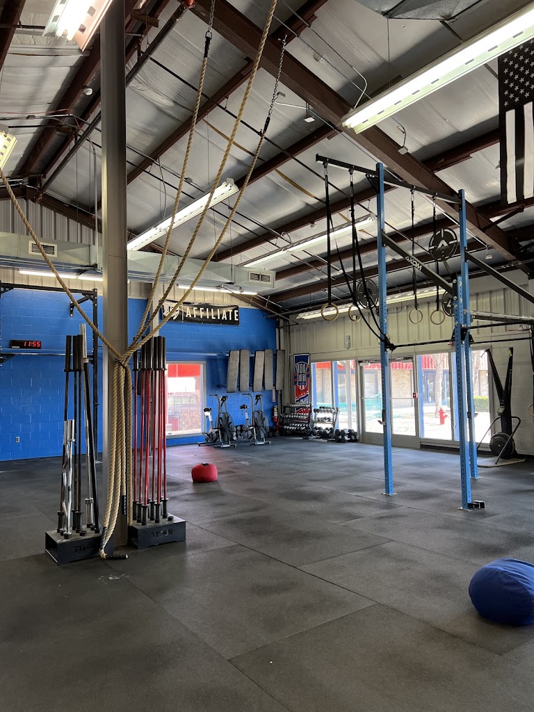  Table Rock CrossFit