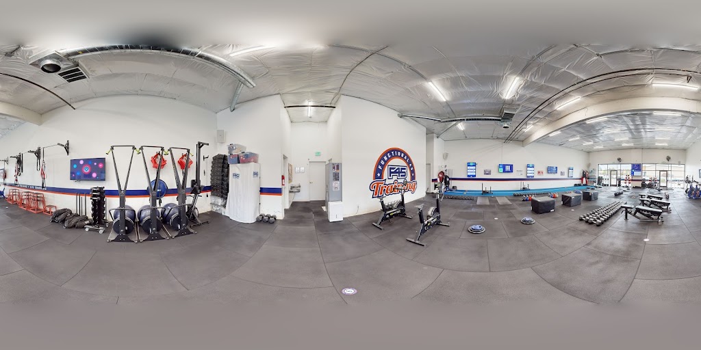  F45 Training South Hill