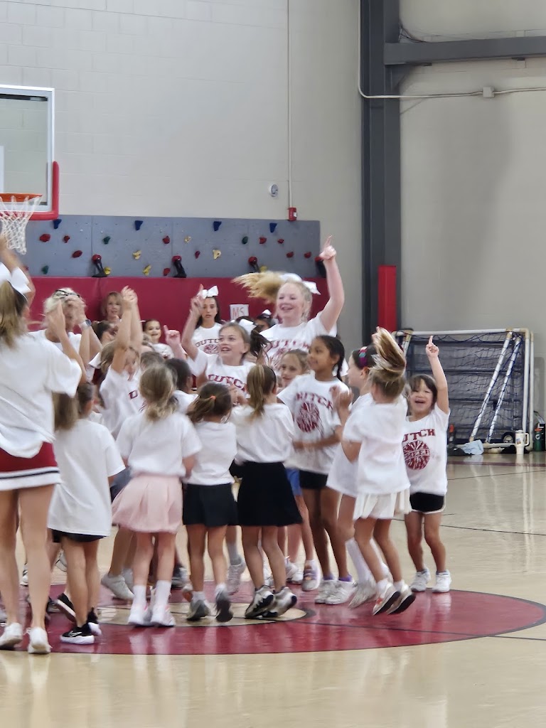  Holland Hall Primary School Gym