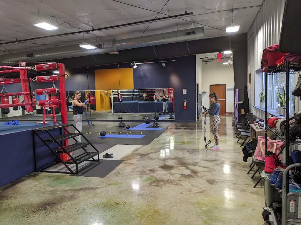  4th Ward Boxing Gym