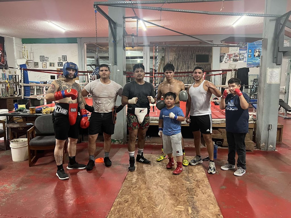  Baltazar Boxing Gym