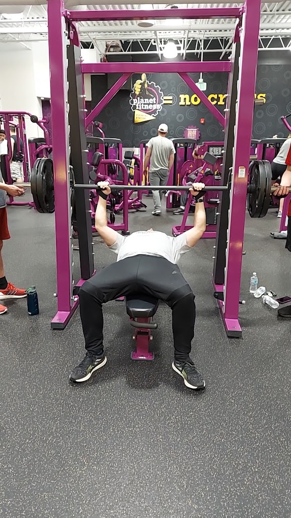  Planet Fitness