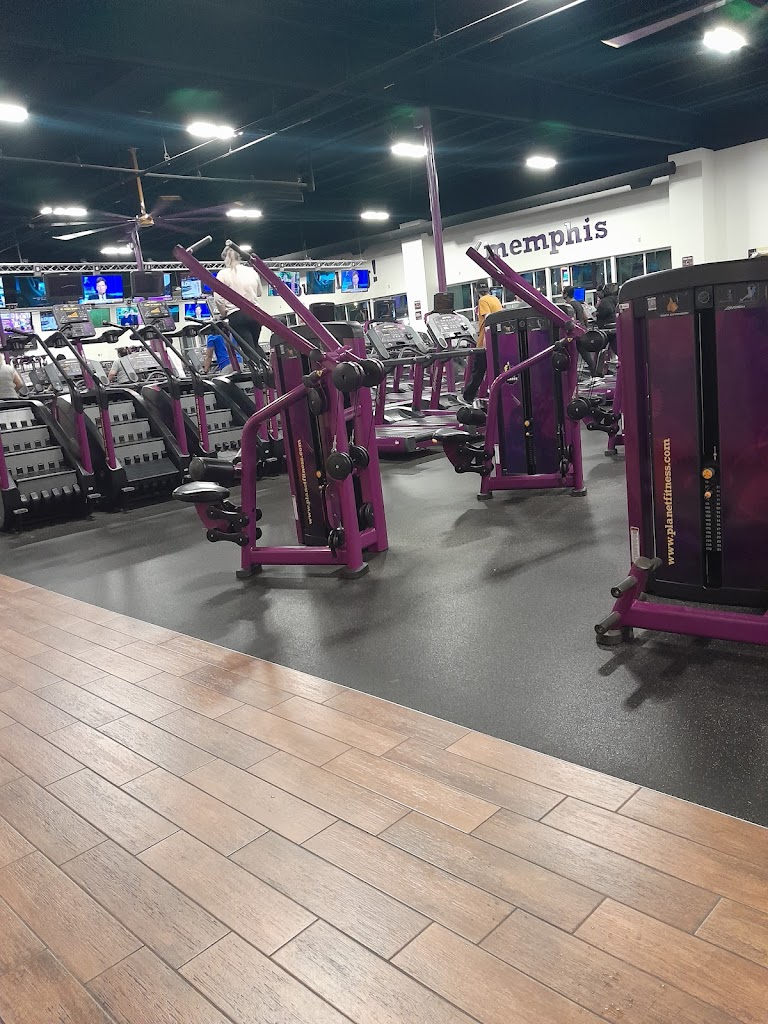 Planet Fitness