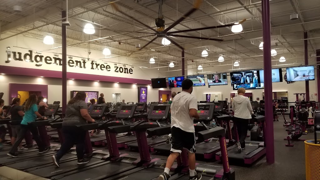  Planet Fitness