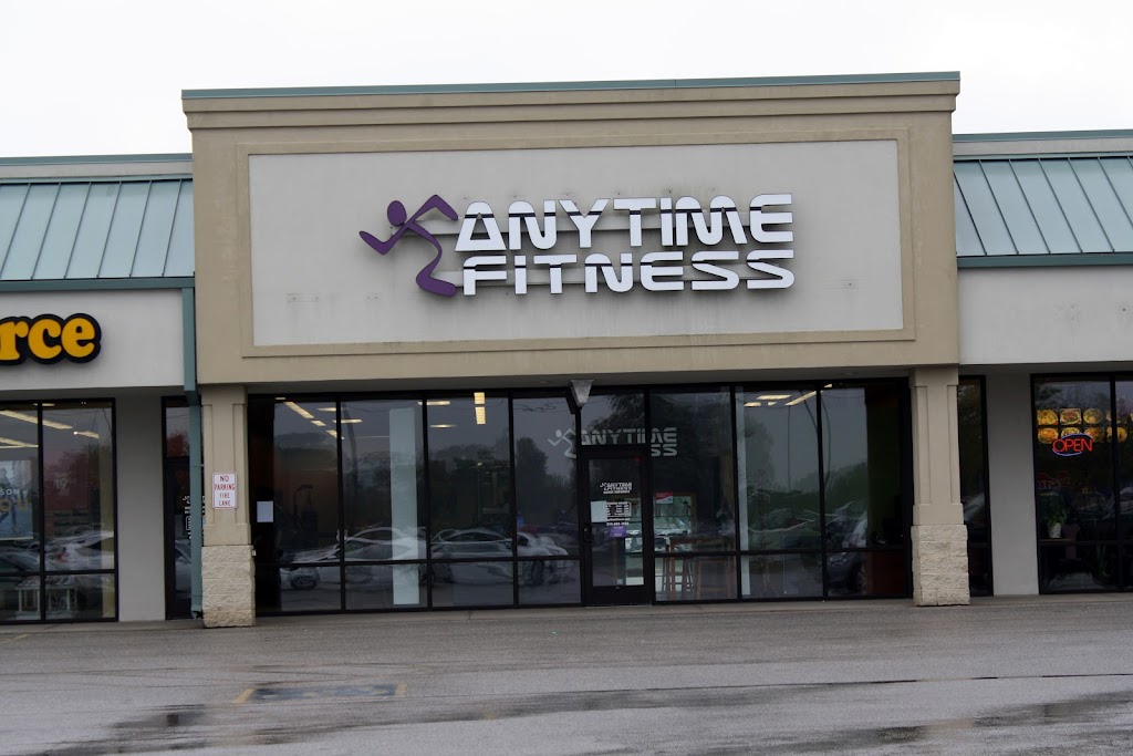  Anytime Fitness