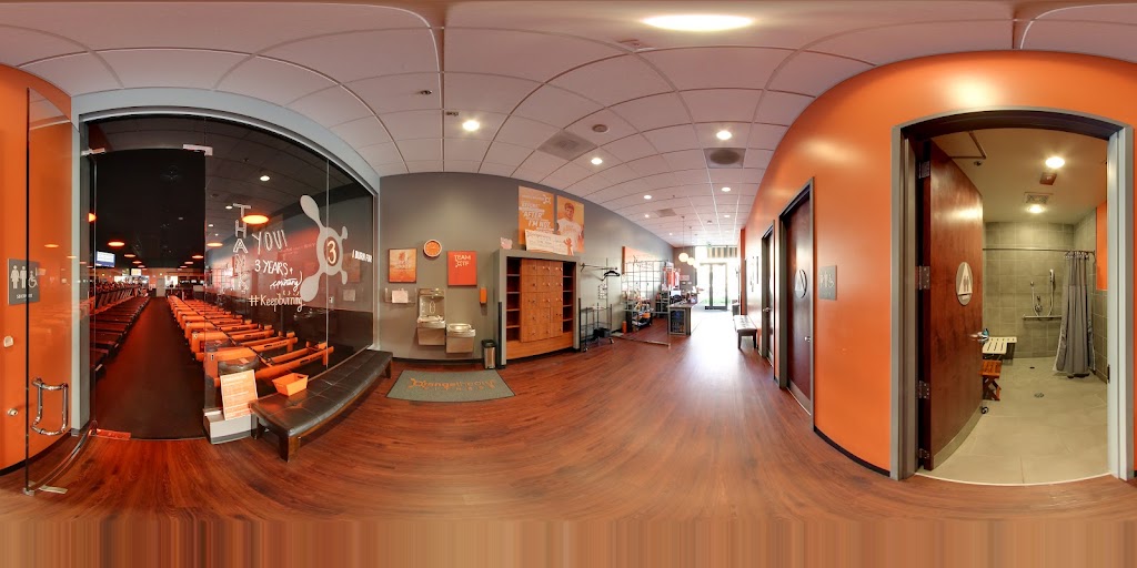  Orangetheory Fitness