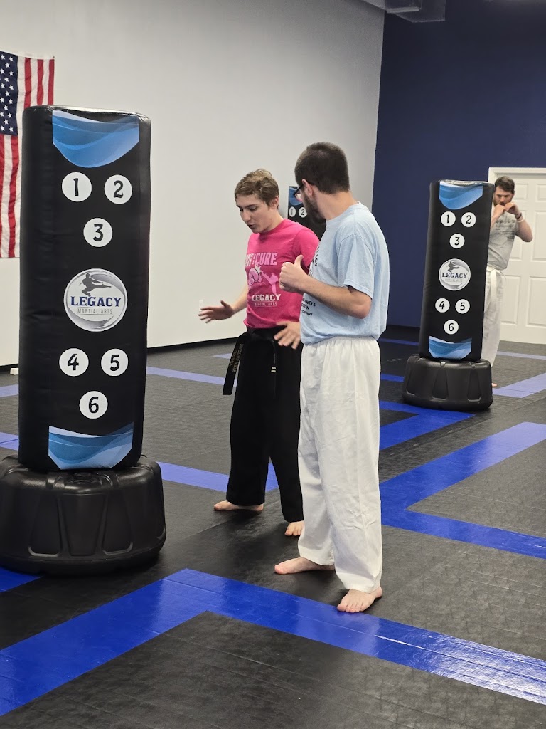  Legacy Martial Arts