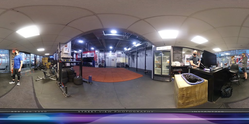  CrossFit Wall Street