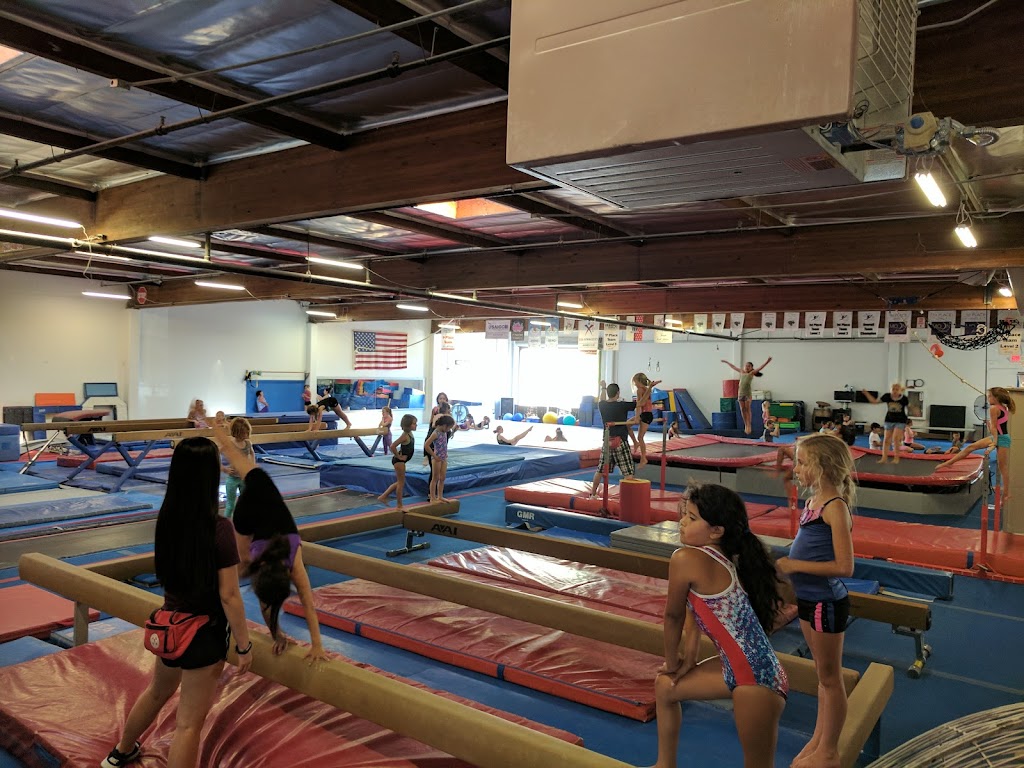  santa rosa gymnastics inc