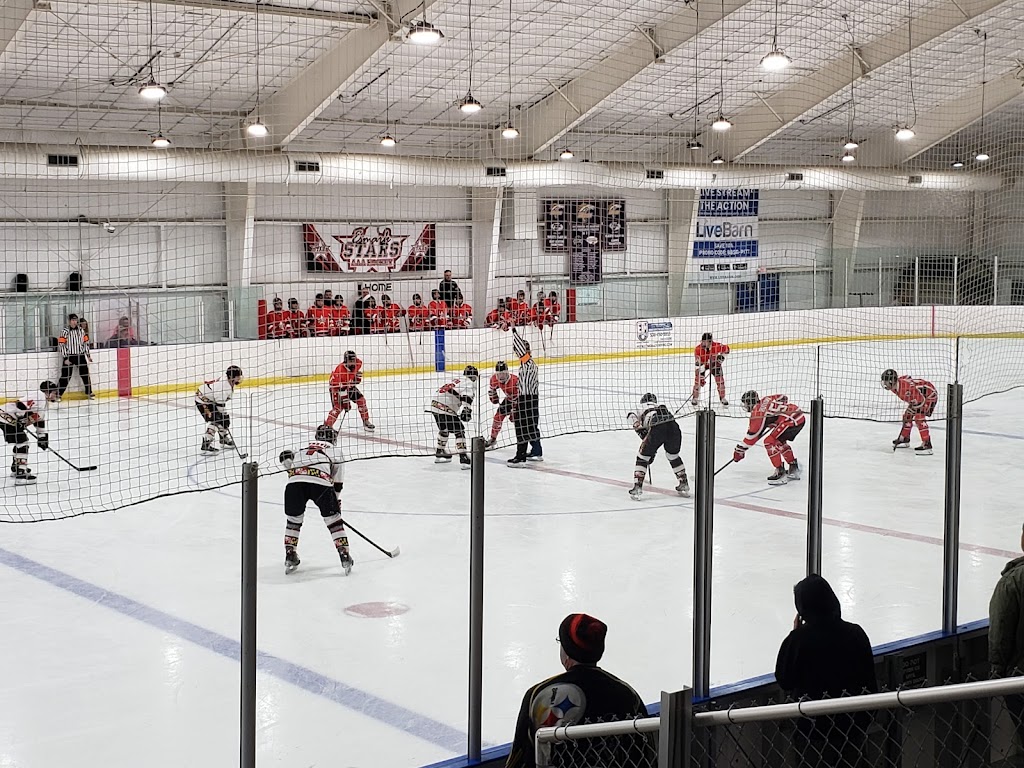  Pittsburgh Ice Arena