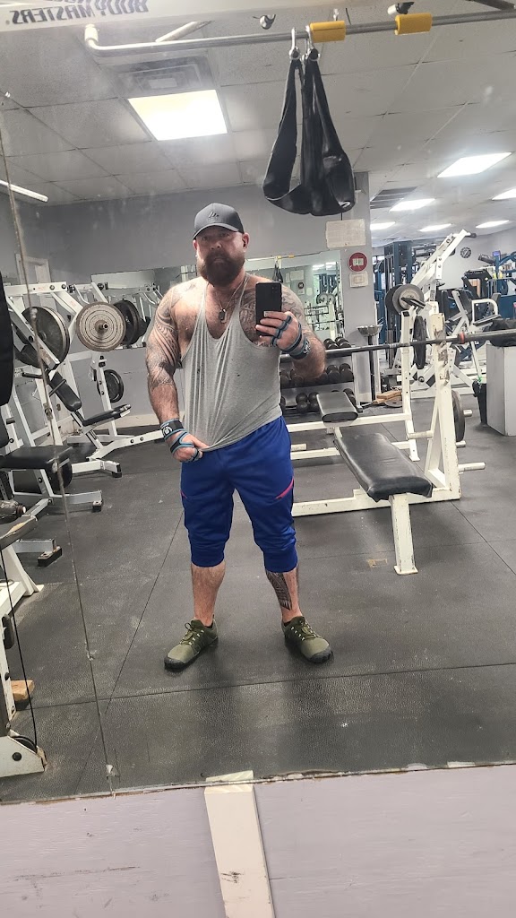  Nautilus Fitness Center