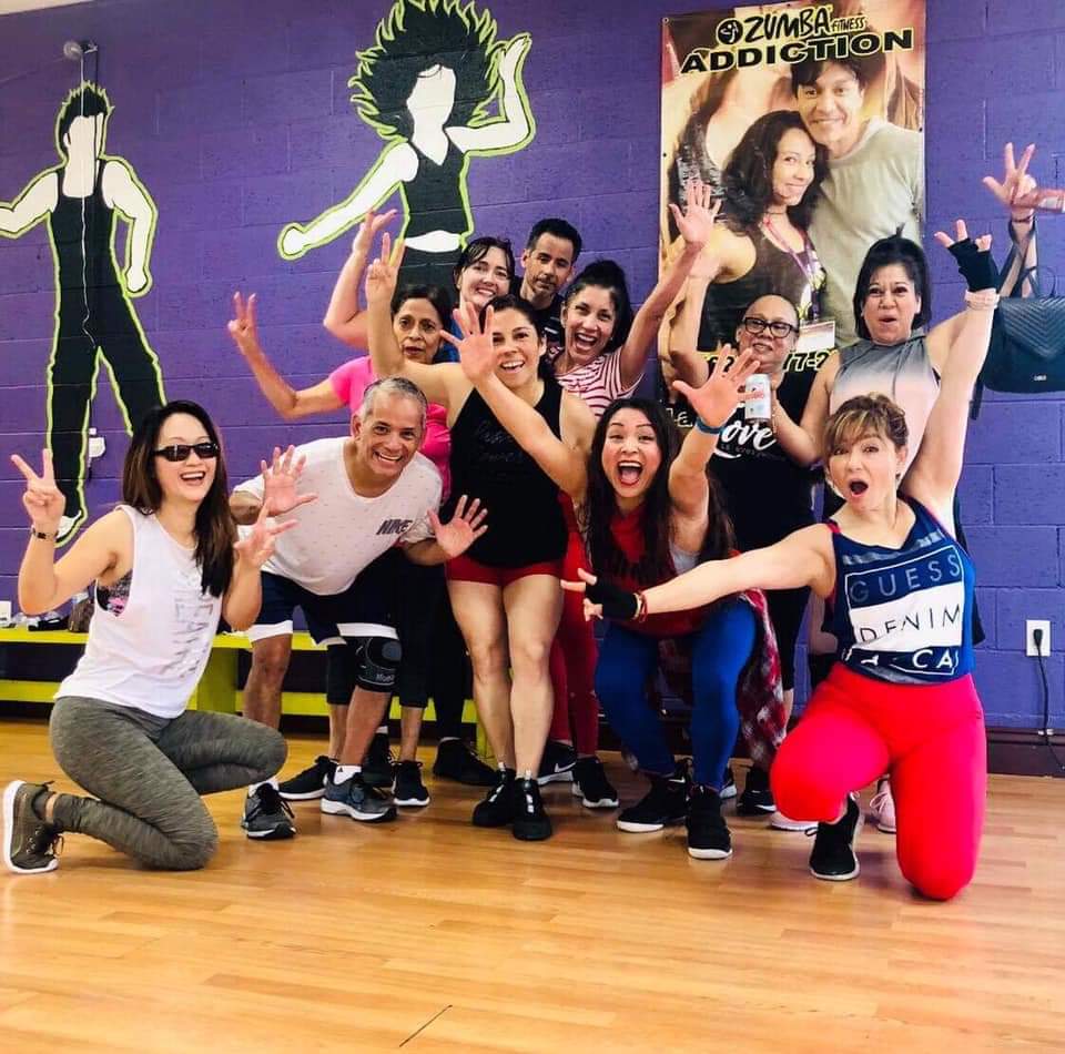 Zumba Addiction