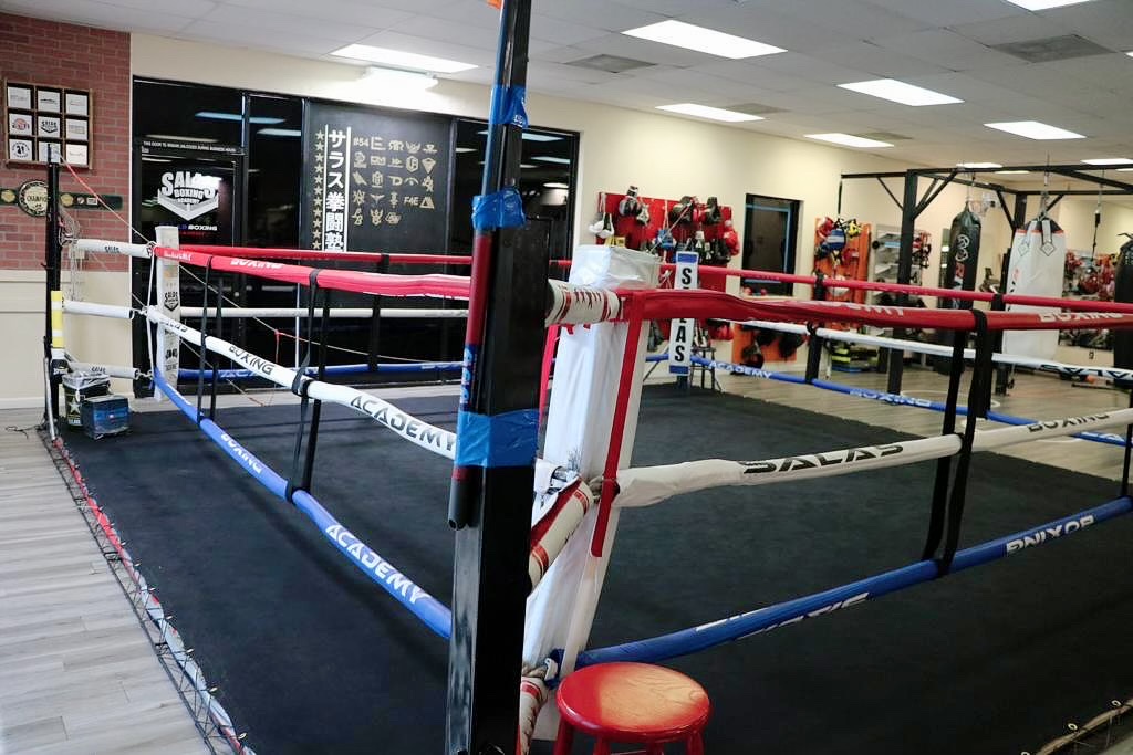  Salas Boxing Academy