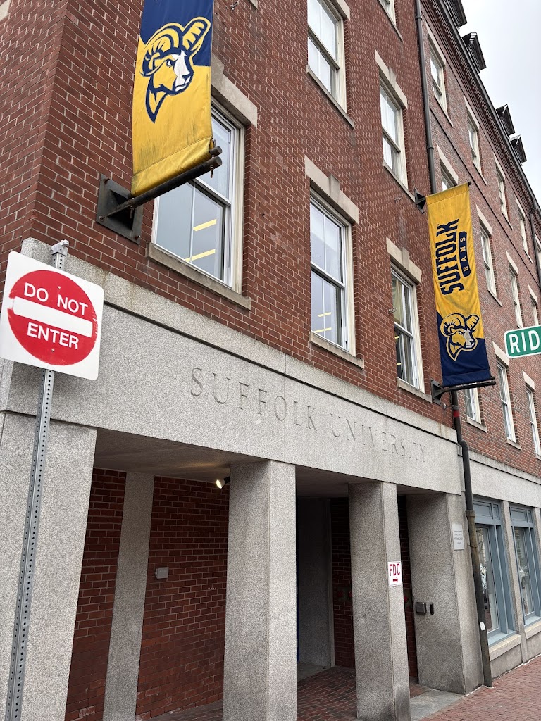  Suffolk University Regan Gymnasium