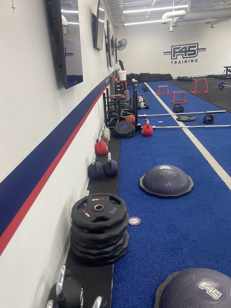  F45 Siesta Key