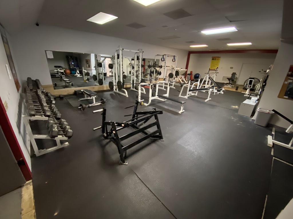  Firehouse Gym