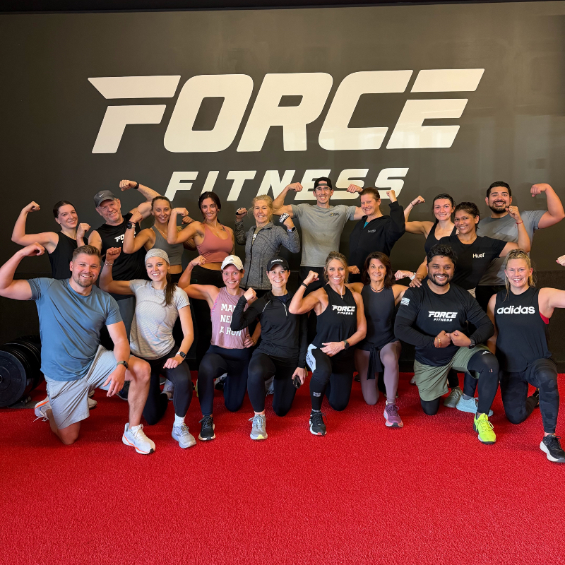  Force Fitness