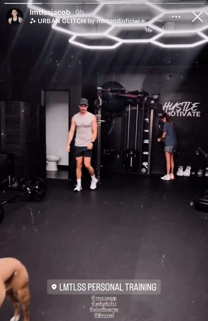  LMTLSS Personal Training