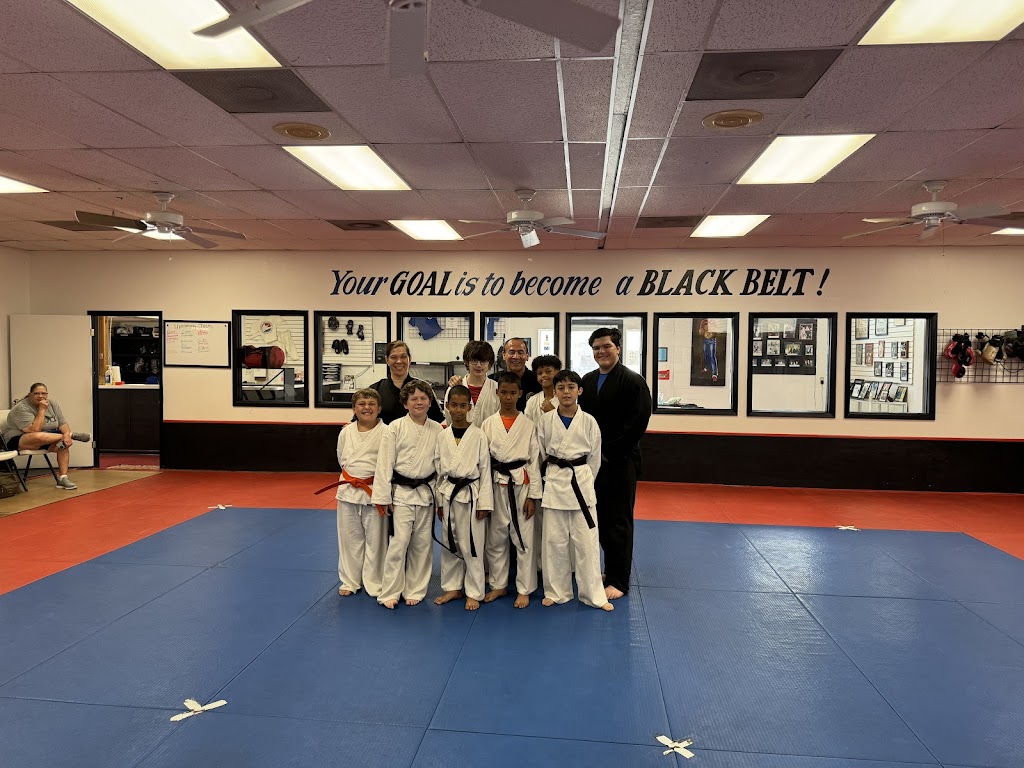  Martial Arts America