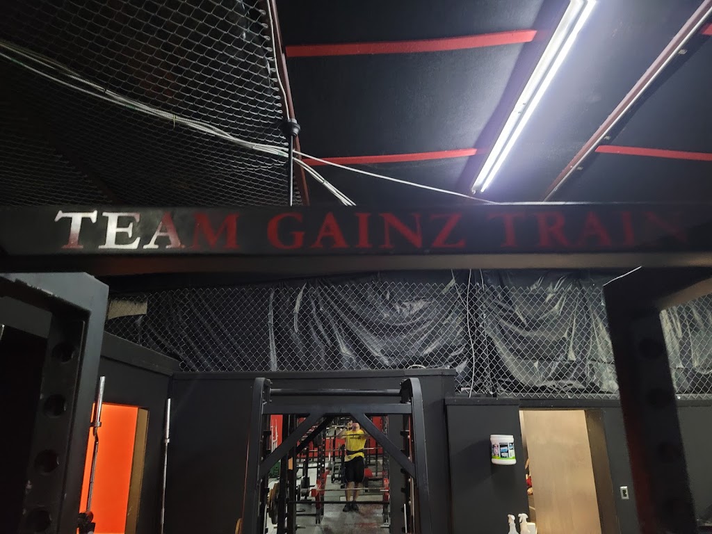  Gainz Train Nutrition & Gym
